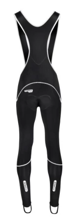 Force Z70 SOFTSHELL cyklokalhoty so šrákmi s vložkou IBA XL (VÝPREDAJ)