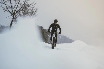 Force Z70 SOFTSHELL cyklokalhoty so šrákmi s vložkou IBA XL (VÝPREDAJ)