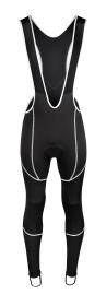 Force Z70 SOFTSHELL cyklokalhoty se šráky s vložkou Force Z70 SOFTSHELL cyklokalhoty se šráky s vložkou