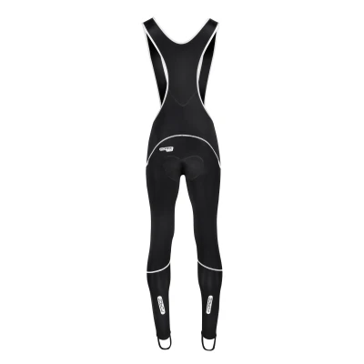 Force Z70 SOFTSHELL cyklokalhoty se šráky s vložkou