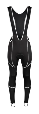 Force Z70 SOFTSHELL cyklokalhoty se šráky s vložkou