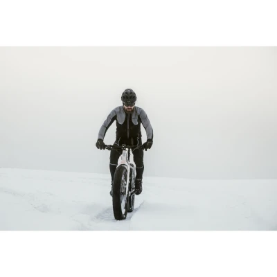 Force Z70 SOFTSHELL kalhoty se šráky bez vložky