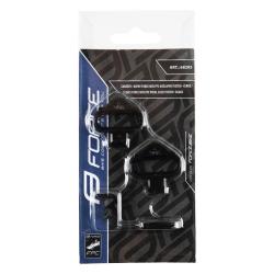 Force Zarážky-kufre MTB FPC nášľapný systém, čierne