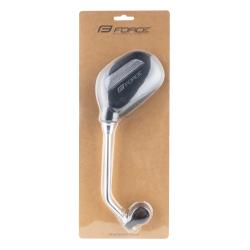 Force Spätné zrkadlo na riadidlá ľavé, čierne