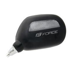 Force Spätné zrkadlo na riadidlá ľavé, čierne