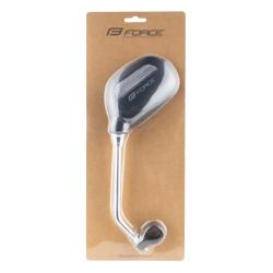 Force Spätné zrkadlo na riadidlá ľavé, čierne