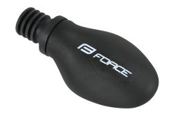 Force Zpětné zrcátko do řidítek, černé