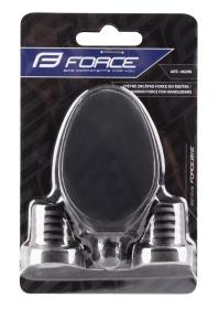 Force Zpětné zrcátko do řidítek, černé