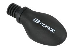 Force Zpětné zrcátko do řidítek, černé