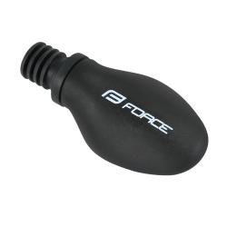 Force Zpětné zrcátko do řidítek, černé