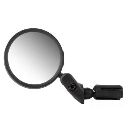 FORCE SPY, do řídítka, oboustranné zpětné zrcátko