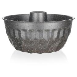 BANQUET Forma na bábovku 22cm GRANITE nepřiln.povrch BANQUET Forma na bábovku 22cm GRANITE nepřiln.povrch