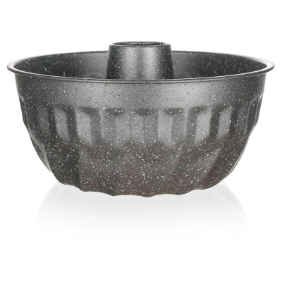 BANQUET Forma na bábovku 22cm GRANITE nepřiln.povrch BANQUET Forma na bábovku 22cm GRANITE nepřiln.povrch