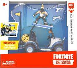 Fortnite Battle Royale W2 Auto herní set s figurkou a doplňky plast