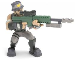 Fortnite Battle Royale W2 Pevnost herní set s figurkou plast