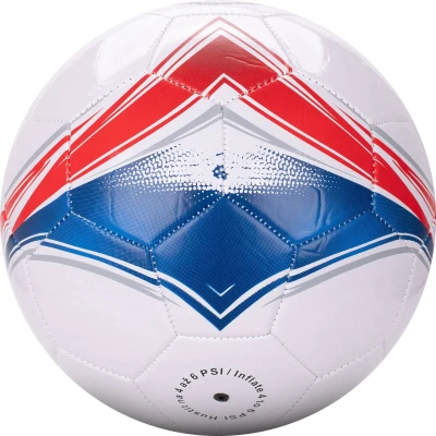 Futbalová lopta kopacia Gametime Česko vel. 5 biely kopačák s grafikou Futbalová lopta kopacia Gametime Česko vel. 5 biely kopačák s grafikou