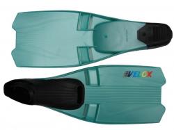 Francis Ploutve Velox vel. 45-47 zelené