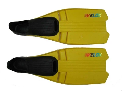 Francis Ploutve Velox vel. 45-47 žluté Francis Ploutve Velox vel. 45-47 žluté