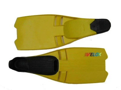 Francis Ploutve Velox vel. 45-47 žluté