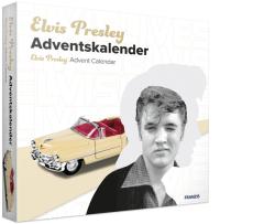 Franzis adventní kalendář Cadillac Elvis Presley se zvukem 1:37 Franzis adventní kalendář Cadillac Elvis Presley se zvukem 1:37