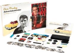 Franzis adventní kalendář Cadillac Elvis Presley se zvukem 1:37