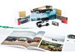 Franzis adventní kalendář Land Rover Defender se zvukem 1:43