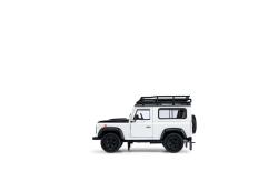 Franzis adventní kalendář Land Rover Defender se zvukem 1:43
