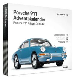 Franzis adventný kalendár Porsche 911 Franzis adventný kalendár Porsche 911