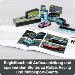 Franzis adventní kalendář Rallye, Hyundai se zvukem 1:43