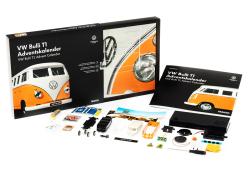 Franzis adventní kalendář Volkswagen Bulli T1 se zvukem 1:43