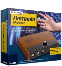 Franzis hudební nástroj Theremin Franzis hudební nástroj Theremin