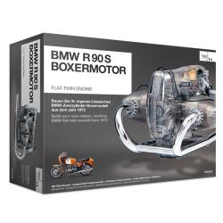 Franzis maketová stavebnice motoru BMW R 90 S-Boxer v měřítku 1:2 Franzis maketová stavebnice motoru BMW R 90 S-Boxer v měřítku 1:2