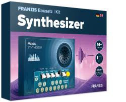 Franzis Syntezátor experimentální sada Franzis Syntezátor experimentální sada