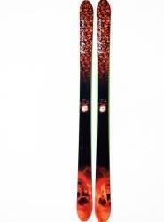 Extrem Skis Big O 186 cm Freeride lyže