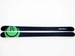 Extrem Skis Big O 186 cm Freeride lyže