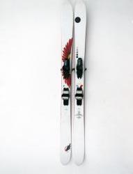 Line Mordecai 186 cm freeride lyže
