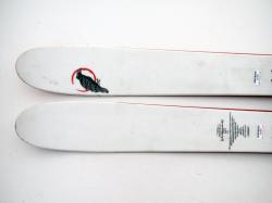 Line Mordecai 186 cm freeride lyže