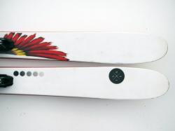 Line Mordecai 186 cm freeride lyže