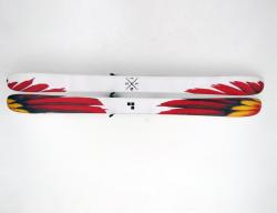 Line Mordecai 186 cm freeride lyže