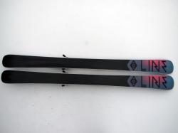 Line Soulmate 165 cm freeride lyže