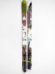 Freeride lyže Salomon Shogun 191 cm