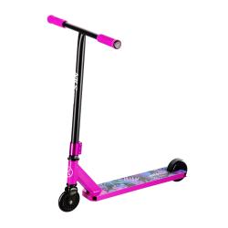 Nils Extreme HS021 Leaves freestyle kolobežka