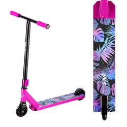 Nils Extreme HS021 Leaves freestyle kolobežka