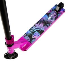 Nils Extreme HS021 Leaves freestyle kolobežka