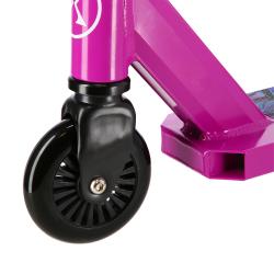 Nils Extreme HS021 Leaves freestyle kolobežka