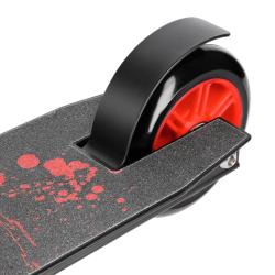 Nils Extreme HS033 černo-červená freestyle koloběžka