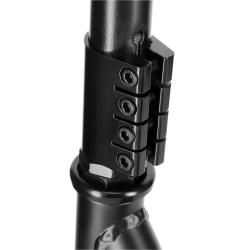 Nils Extreme HS033 černo-červená freestyle koloběžka