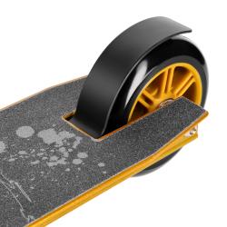 Nils Extreme HS033 černo-zlatá freestyle koloběžka