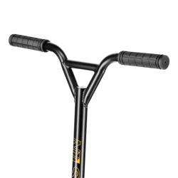 Nils Extreme HS033 černo-zlatá freestyle koloběžka