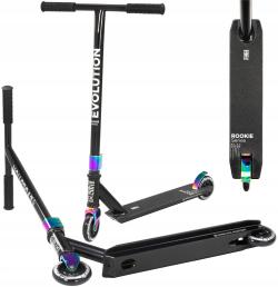 Raven Evo Rookie color 100mm freestyle koloběžka